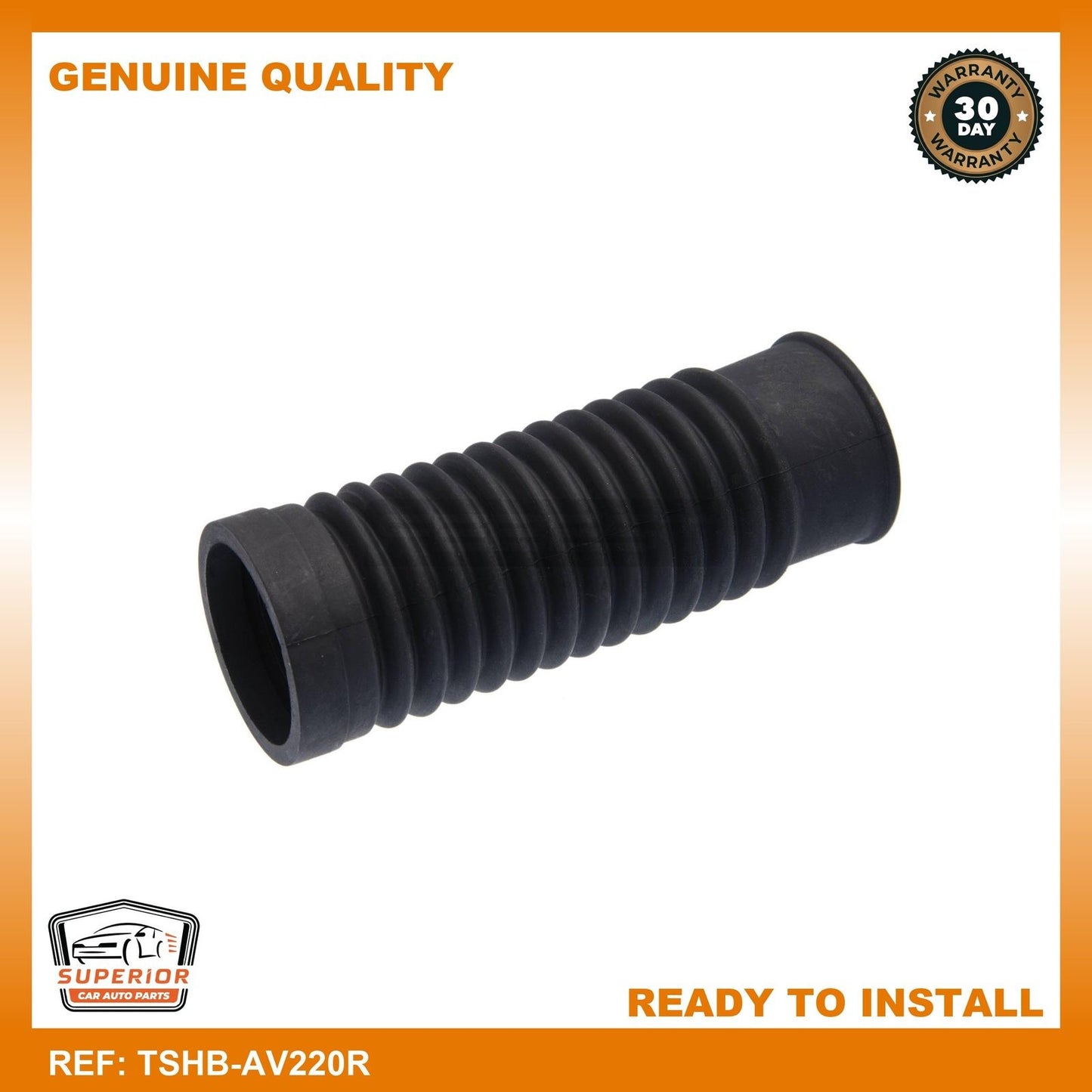 Febest Toyota Rear Shock Absorber Boot TSHB-AV220R
