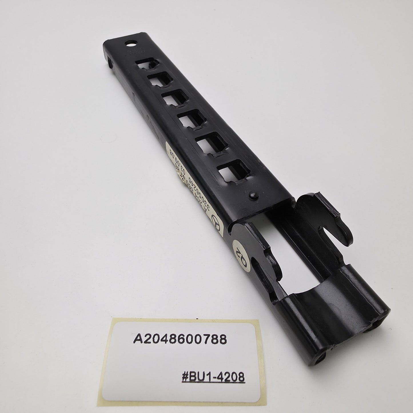 2007-2015 Mercedes-Benz C-Class Seat Belt Adjustment Mechanism A2048600788
