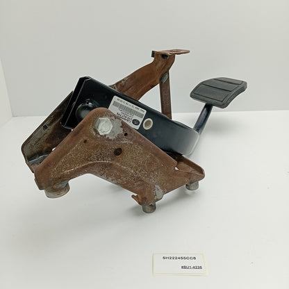 2014-2016 Land Rover LR4 Left Front Driver Side Brake Pedal 5H222455CC8
