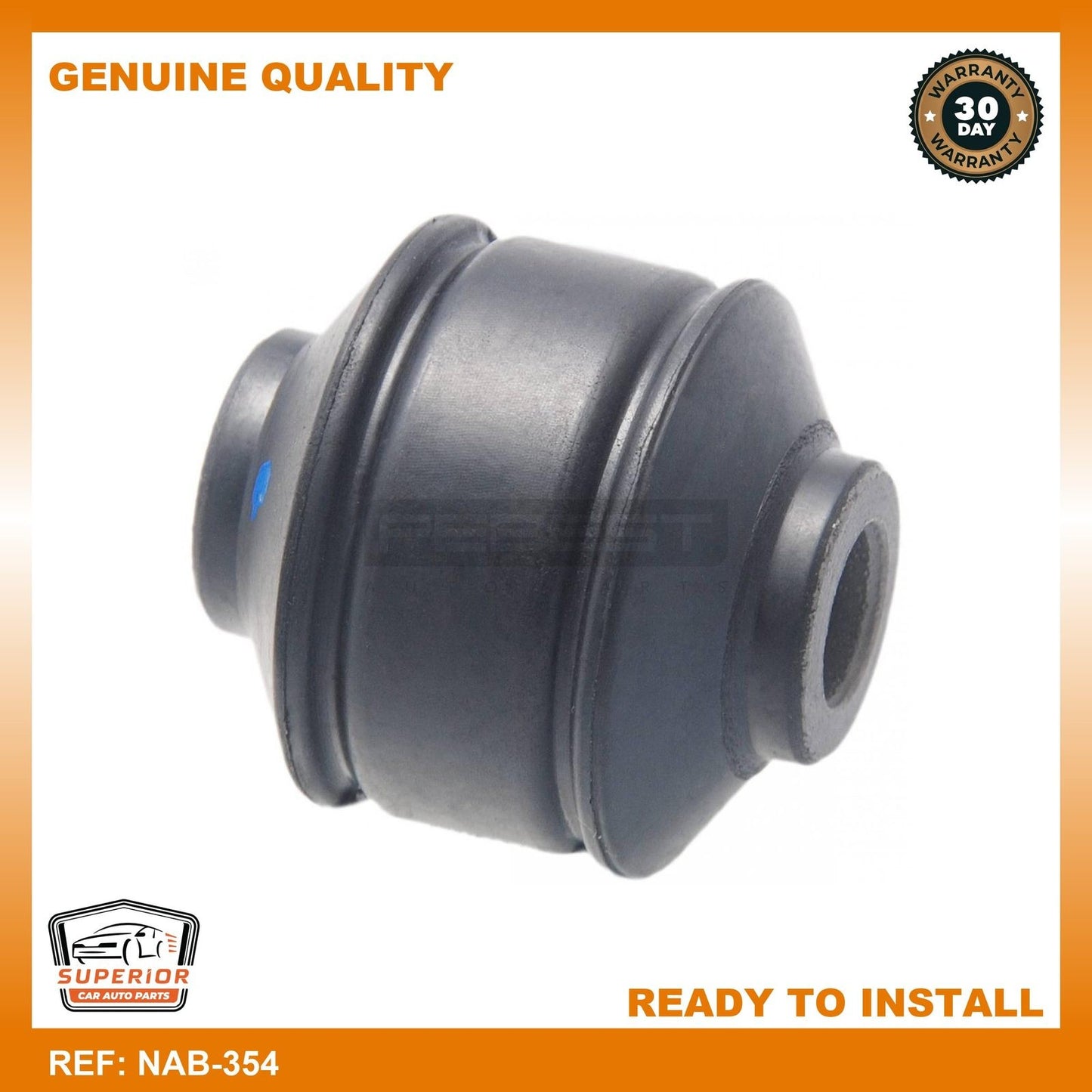 FEBEST NISSAN Bush, Shock Absorber NAB-354