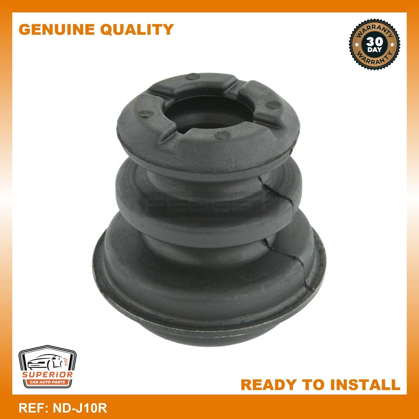 Febest Rear Shock Absorber Jounce Bumper ND-J10R