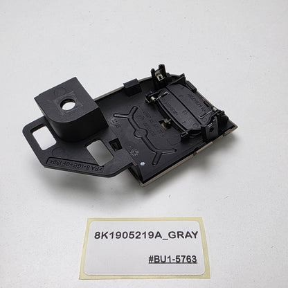 2008-2017 Audi RS5 Ignition Switch Trim 8K1905219A_GRAY