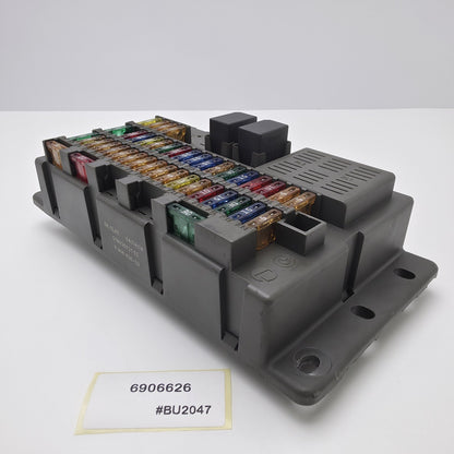 2005-2008 BMW Mini Cooper Junction Relay Fuse Box 6906626