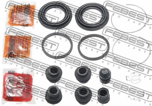FEBEST 2007-2012 Lexus ES350 Brake Caliper Repair Kit 0175-ACV40R