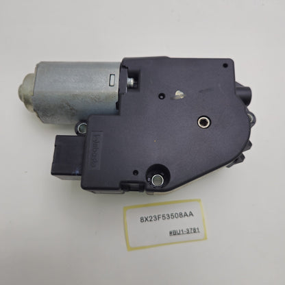 2009-2015 Jaguar XFR Sunroof Motor Actuator Module 8X23F53508AA