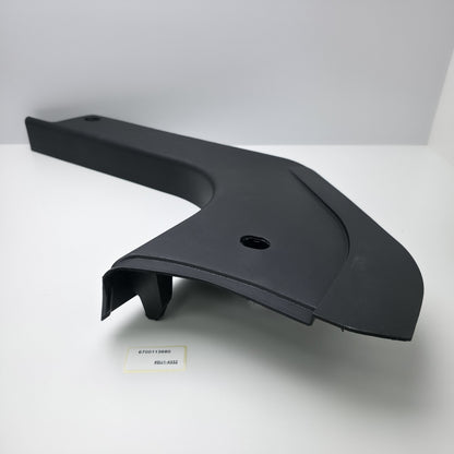 2014-2024 Maserati Ghibli Front Right Door Sill Kick Trim Panel 6700113680