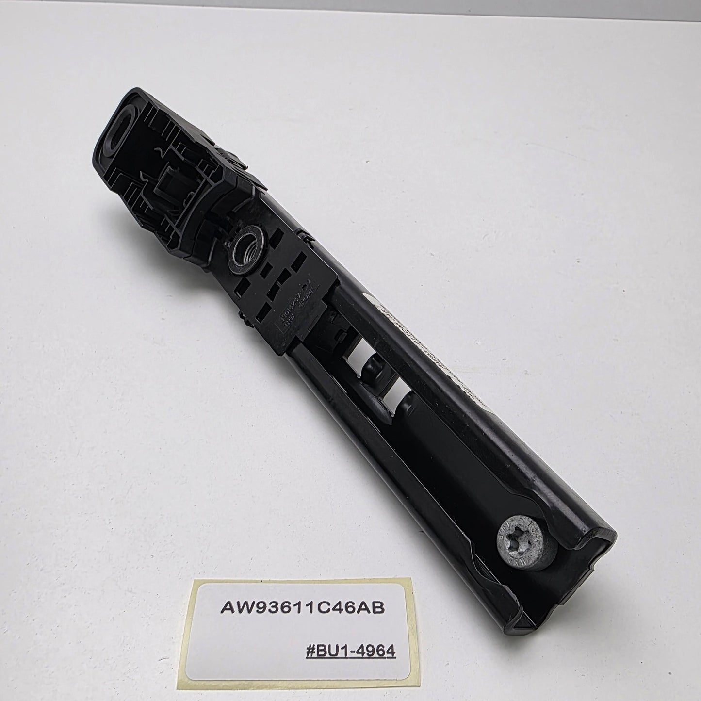 2009-2013 Jaguar XF Front Seat Belt Height Adjuster AW93611C46AB