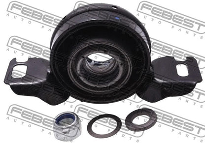 FEBEST TOYOTA Drive Shaft Bearing TCB-AZT246