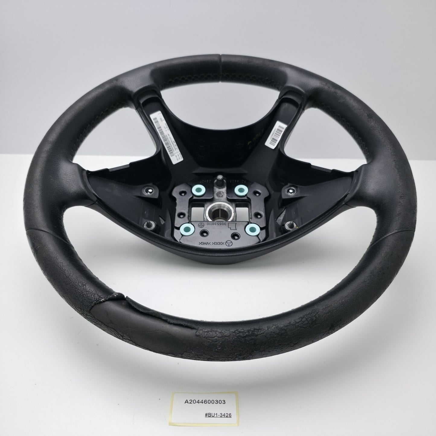 2008-2012 Mercedes-Benz C-Class Steering Wheel A2044600303