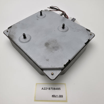 2007-2013 Mercedes-Benz W221 CONTROL UNIT CAMERA REAR-VIEW A2218708485
