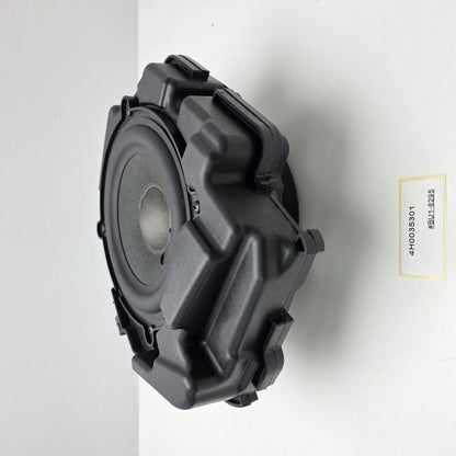2012-2013 Audi S7 Rear Door Speaker Woofer 4H0035301