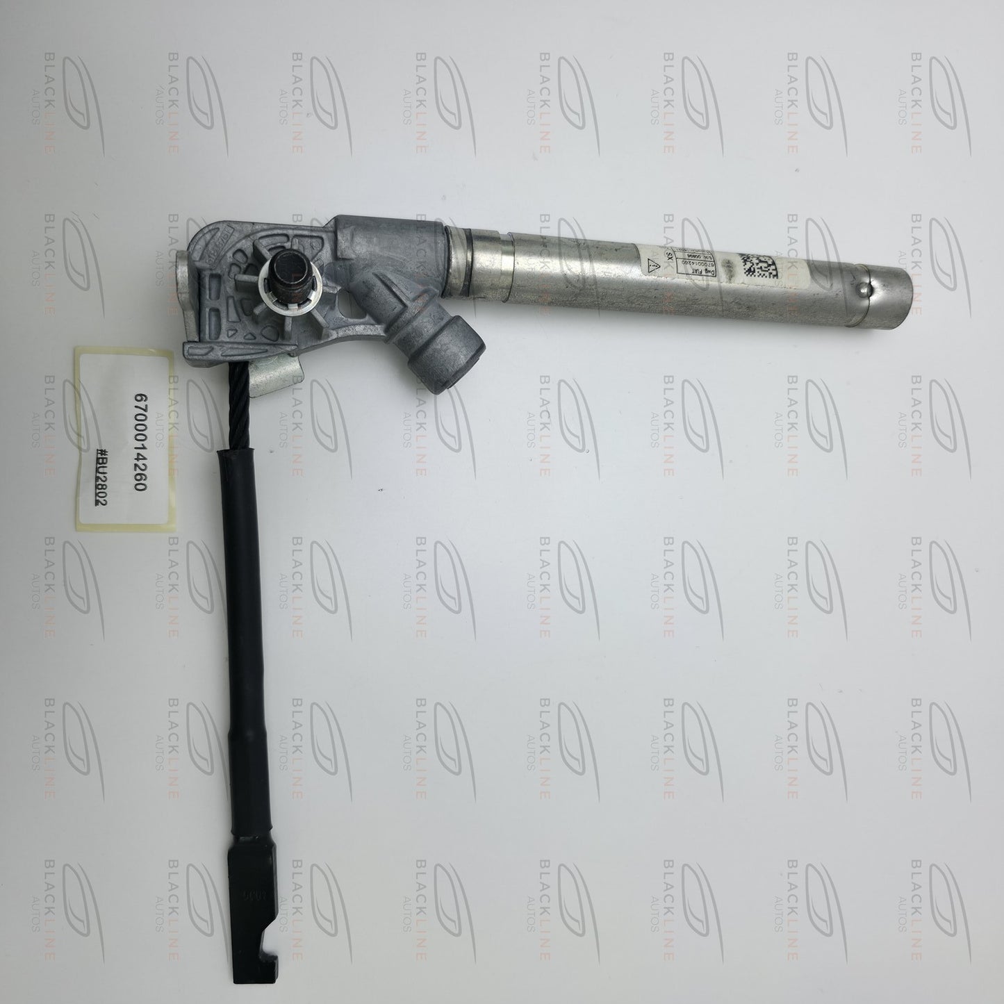 2013-2024 Maserati Ghibli FRONT LEFT SEAT BELT PRETENSIONER 6700014260