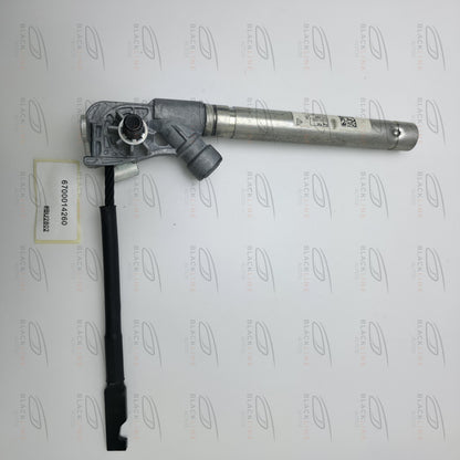 2013-2024 Maserati Ghibli FRONT LEFT SEAT BELT PRETENSIONER 6700014260