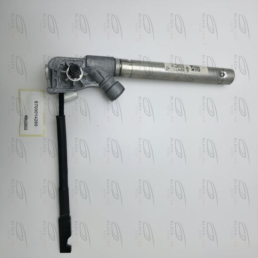 2013-2024 Maserati Ghibli FRONT LEFT SEAT BELT PRETENSIONER 6700014260