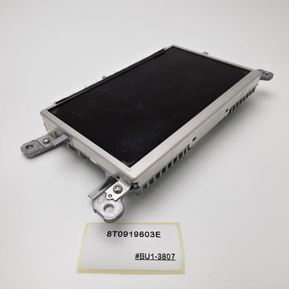 2008-2017 Audi A5 INFO DISPLAY SCREEN 8T0919603E