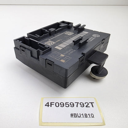 2004-2017 Audi A6 Power Window Control Module Front Right Door 4F0959792T