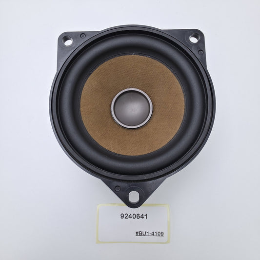 2014-2019 BMW 4 Loudspeaker HiFi Mid-Range And Tweeter 9240641