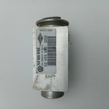 2006-2010 Volkswagen Touareg A/C EXPANSION VALVE 7L0820679C