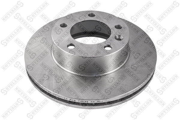 STELLOX VAUXHALL Brake Disc - 09111038