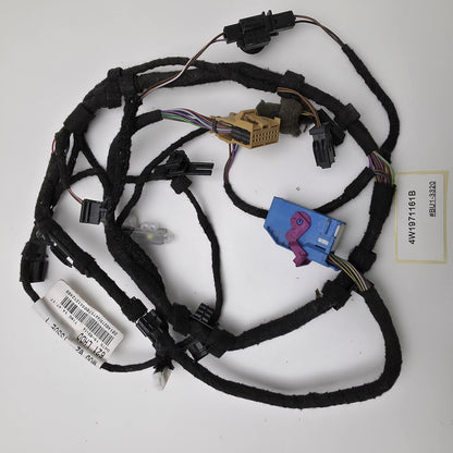2013-2018 Bentley Continental Flying Spur DOOR WIRING SET 4W1971161B