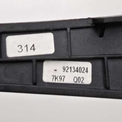 2007-2014 Mercedes-Benz W204 COVER GEARSHIFT MECHANISM A2046800190