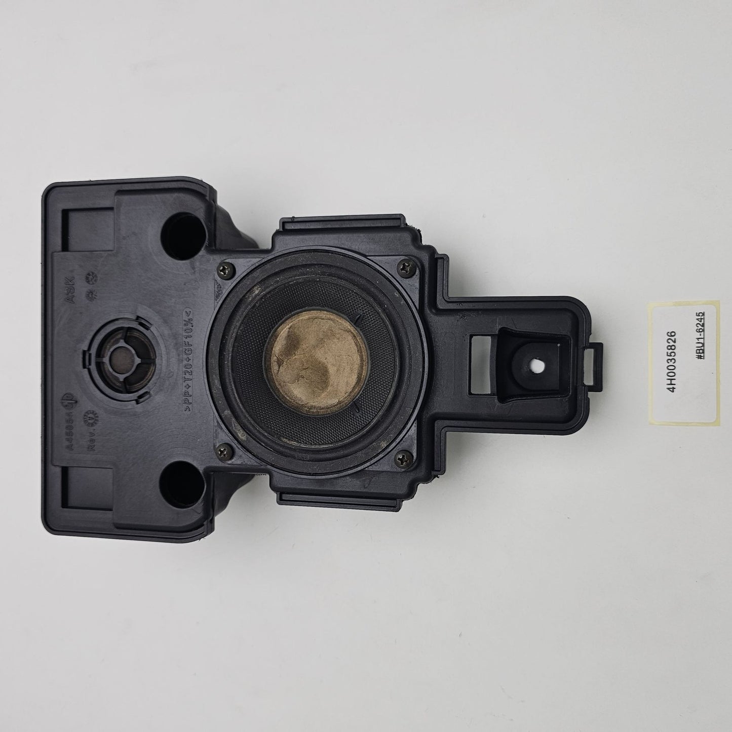 2011-2018 Audi A8 Pkg Tray Speaker 4H0035826