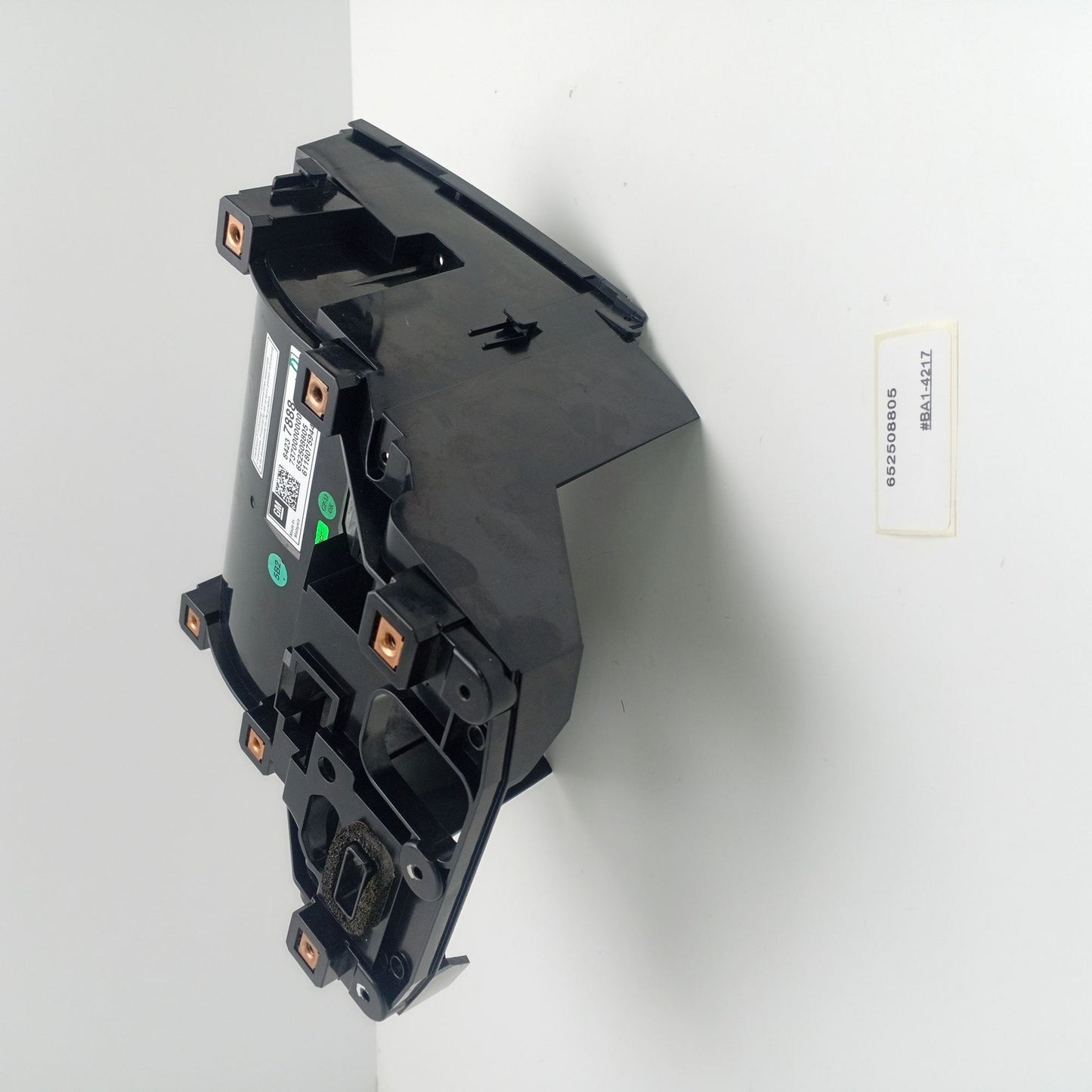 2013-2019 Cadillac ATS TOUCH SCREEN NAVIGATION DISPLAY UNIT 652508805