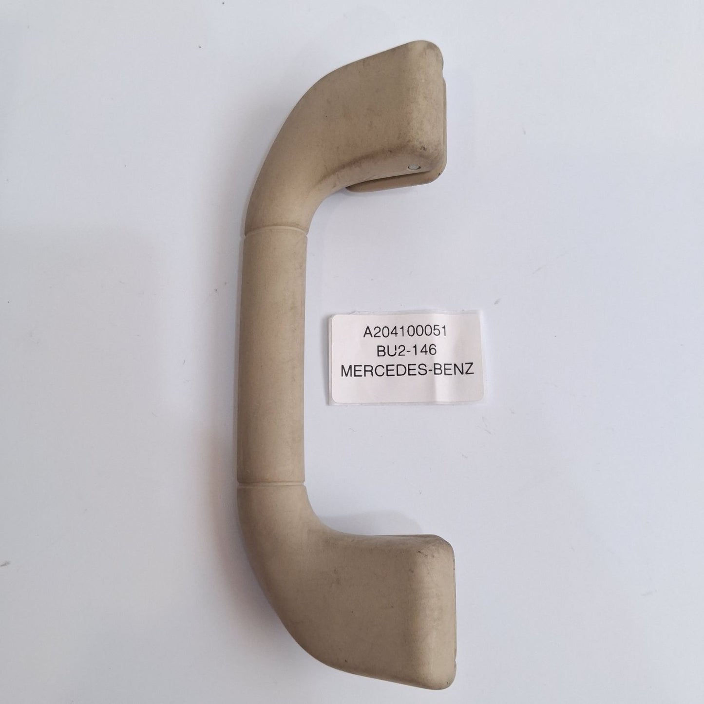 2007-2014 Mercedes-Benz C63 Front Roof Grab Handle A204100051