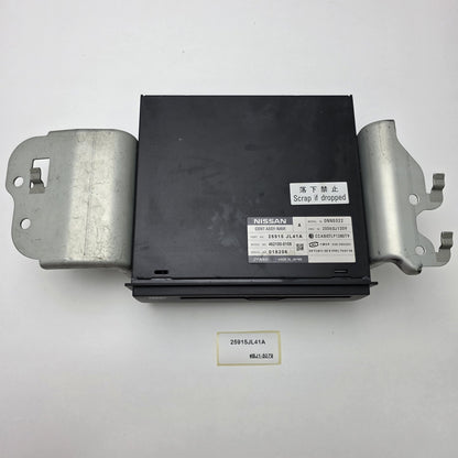 2008-2011 Nissan Murano Control Assembly Navigation 25915JL41A