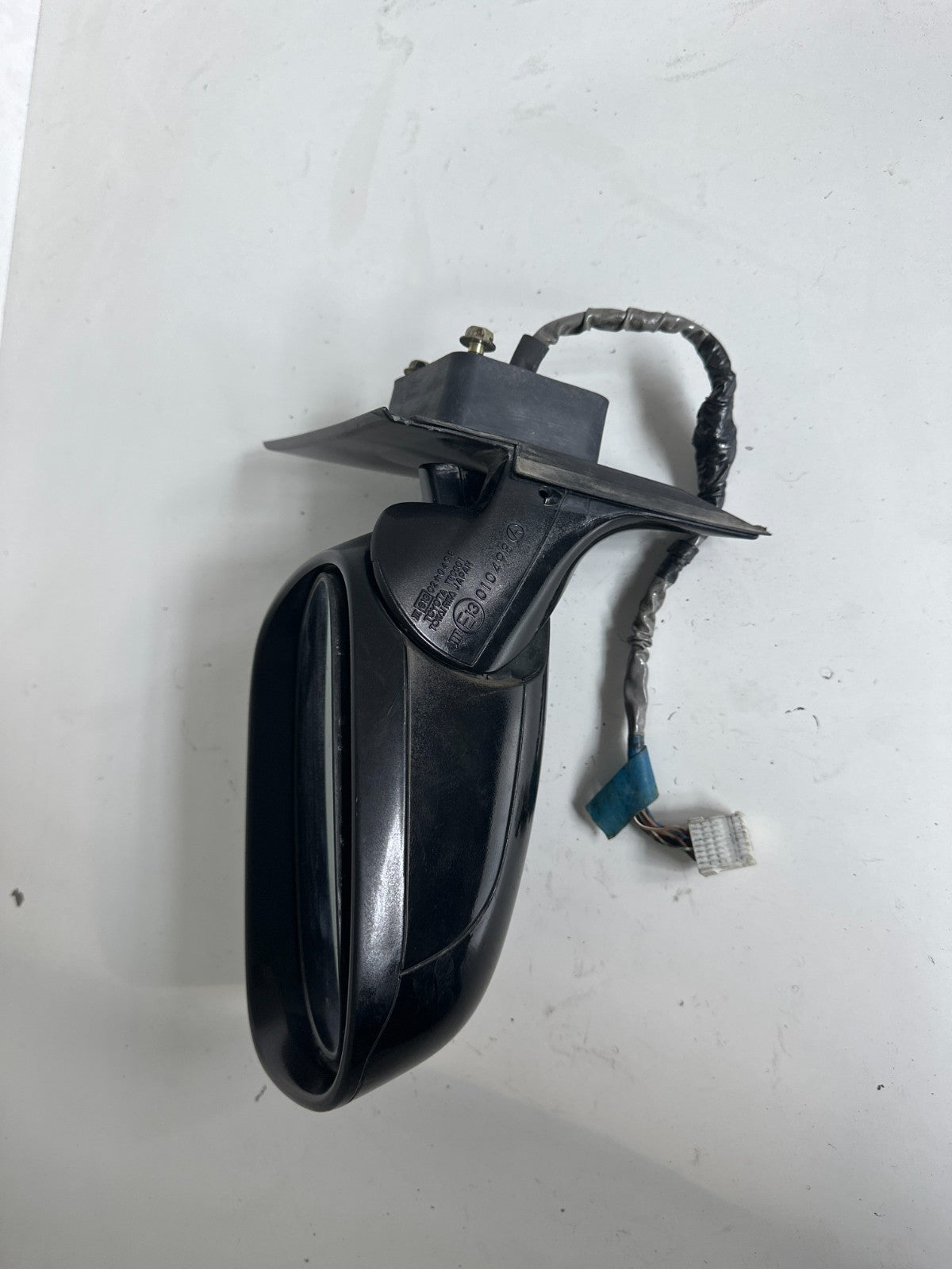 2002 Lexus LS430 Right Side Mirror Assembly Used OEM 8791050462A0