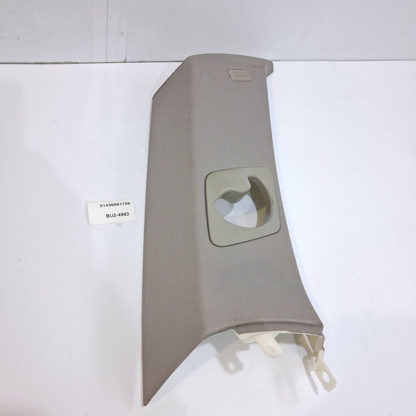 2007-2013 BMW X5 Left C-pillar Trim 51436981709