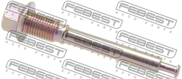 FEBEST 1995-1996 Chrysler Sebring Rear Caliper Slide Pin 0474-V45LOWR