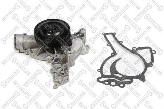 STELLOX 2005-2006 Mercedes-Benz C230 Engine Water Pump 2722000401