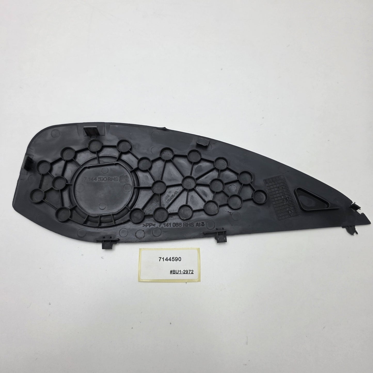 2000-2008 MINI Cooper RIGHT SIDE DASH END PANEL 7144590