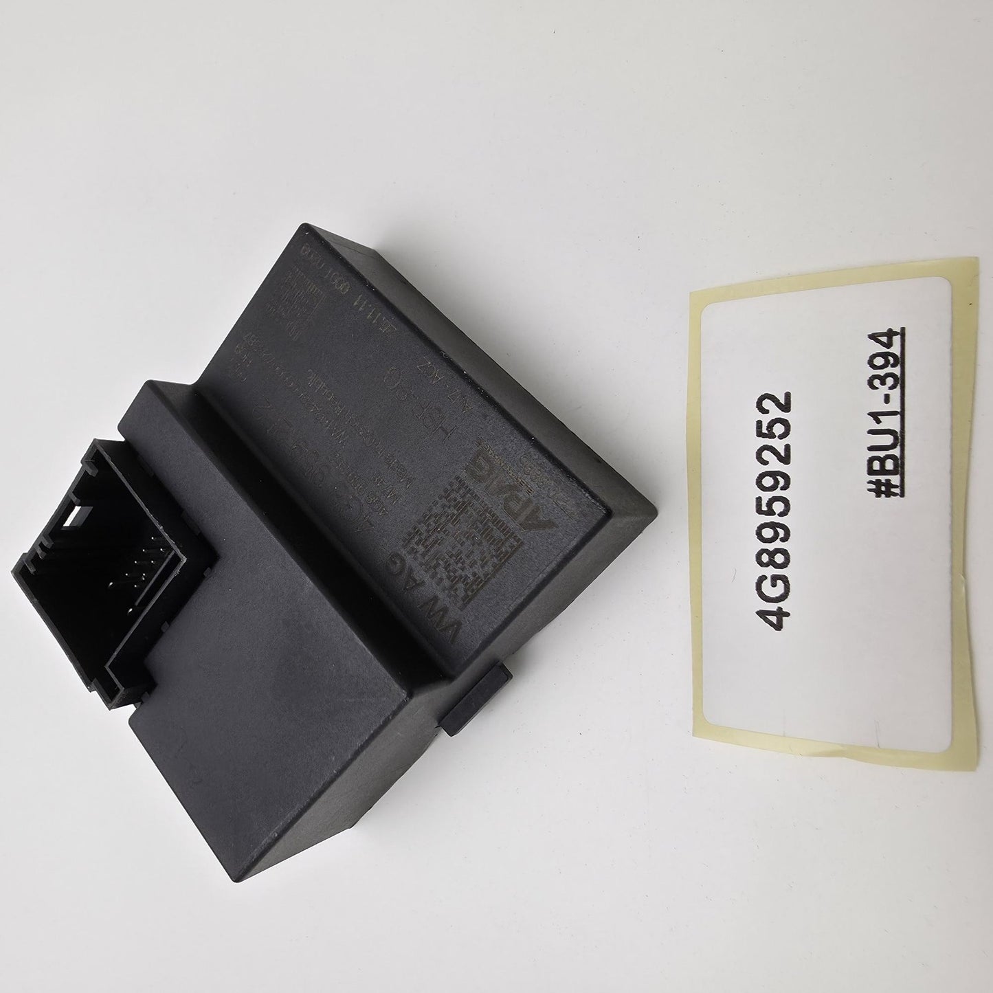 2012-2018 Audi A7 Electric Spoiler Control Module 4G8959252