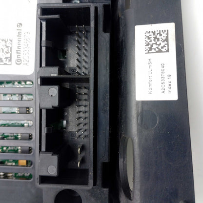 2008-2014 Audi A5 Climate Control Unit 8T1820043AQ