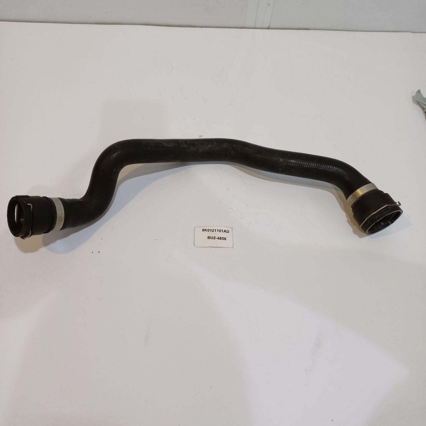 2013-2016 Audi A4 Allroad Upper Radiator Coolant Hose 8K0121101AD