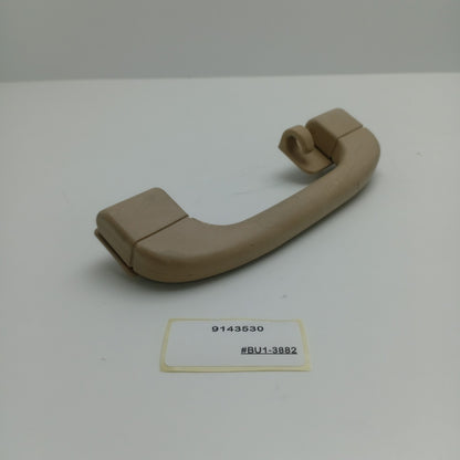 2003-2010 BMW E60 REAR RIGHT OVERHEAD INTERIOR GRAB HANDLE 9143530