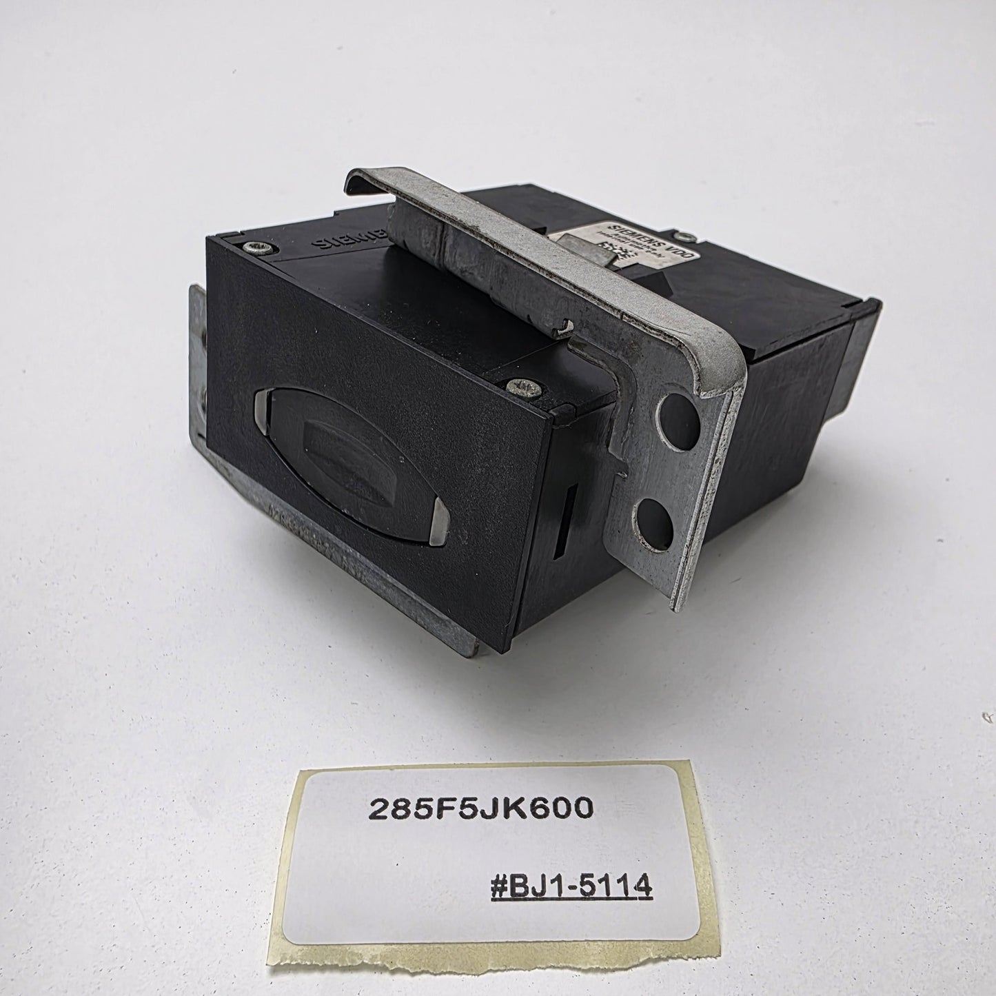 2007-2015 Infiniti G37 Controller Assy-Card Slot 285F5JK600