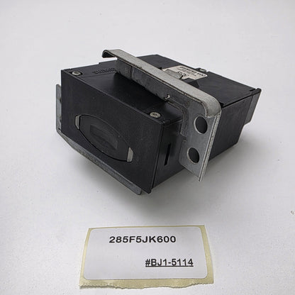 2007-2015 Infiniti G37 Controller Assy-Card Slot 285F5JK600