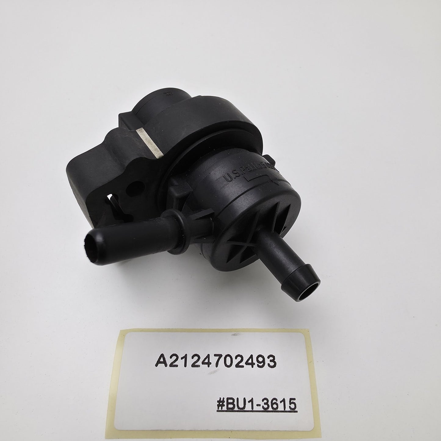 2004 Mercedes-Benz ML500 Vapor Canister Purge Valve A2124702493