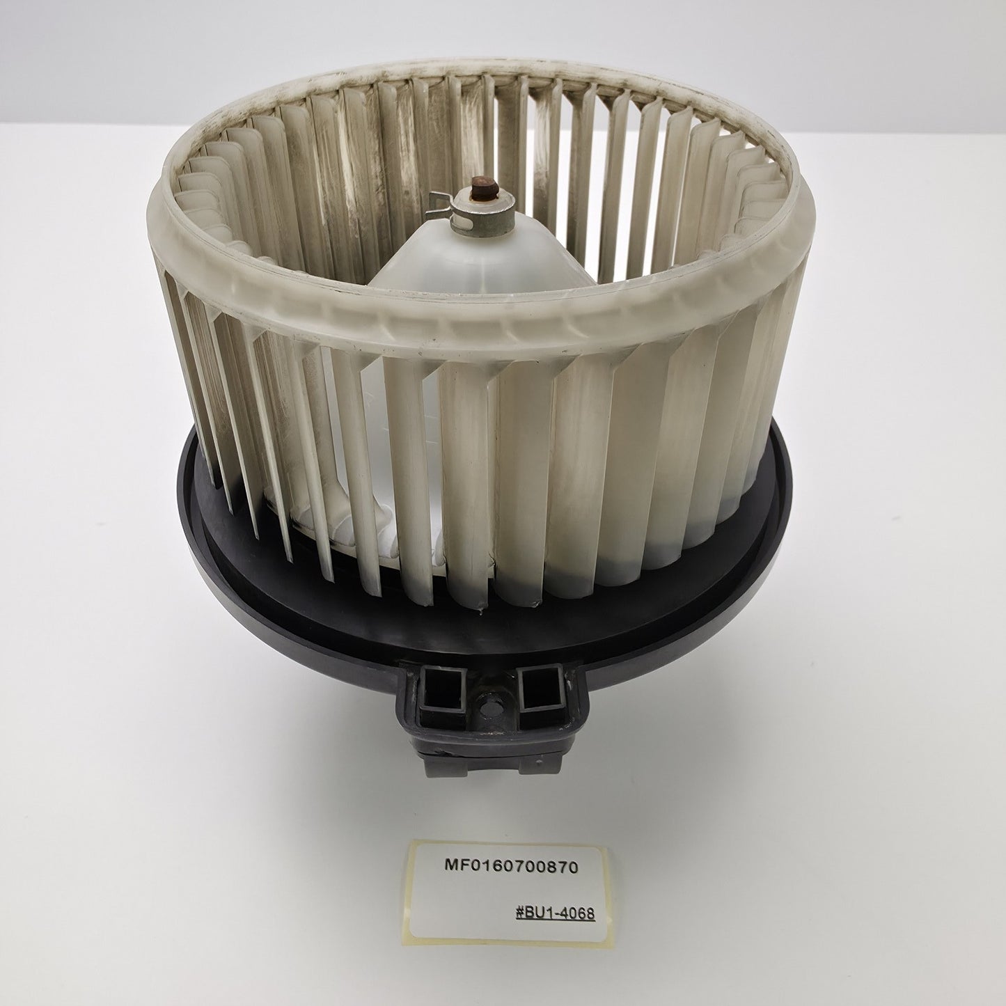 2009-2016 Land Rover Discovery IV Heater Blower Motor MF0160700870