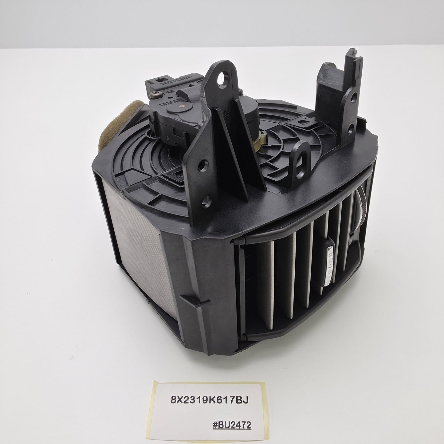 2008-2016 Jaguar XF Centre Dashboard Air Vent 8X2319K617BJ