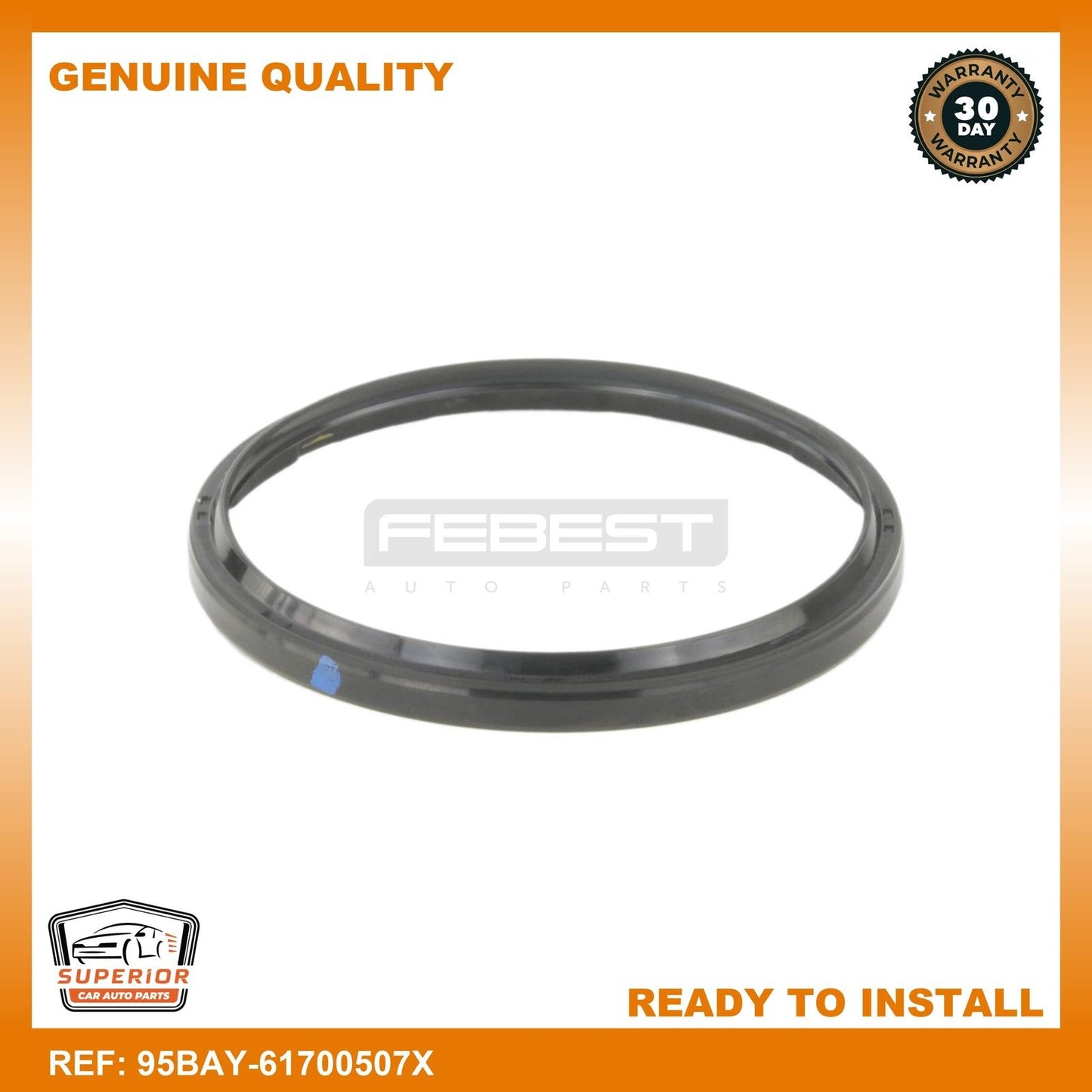 FEBEST MAZDA Shaft Seal Transfer Case 95BAY-61700507X