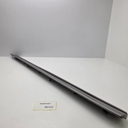 2004-2010 Audi A8 Rear Right Door Panel Trim 4E4867420