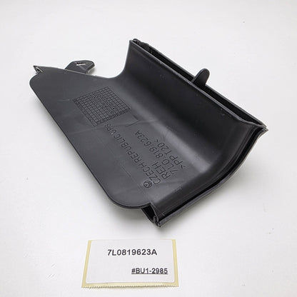 2006 Volkswagen Touareg Instrument Dash Panel Lower Vent Left 7L0819623A