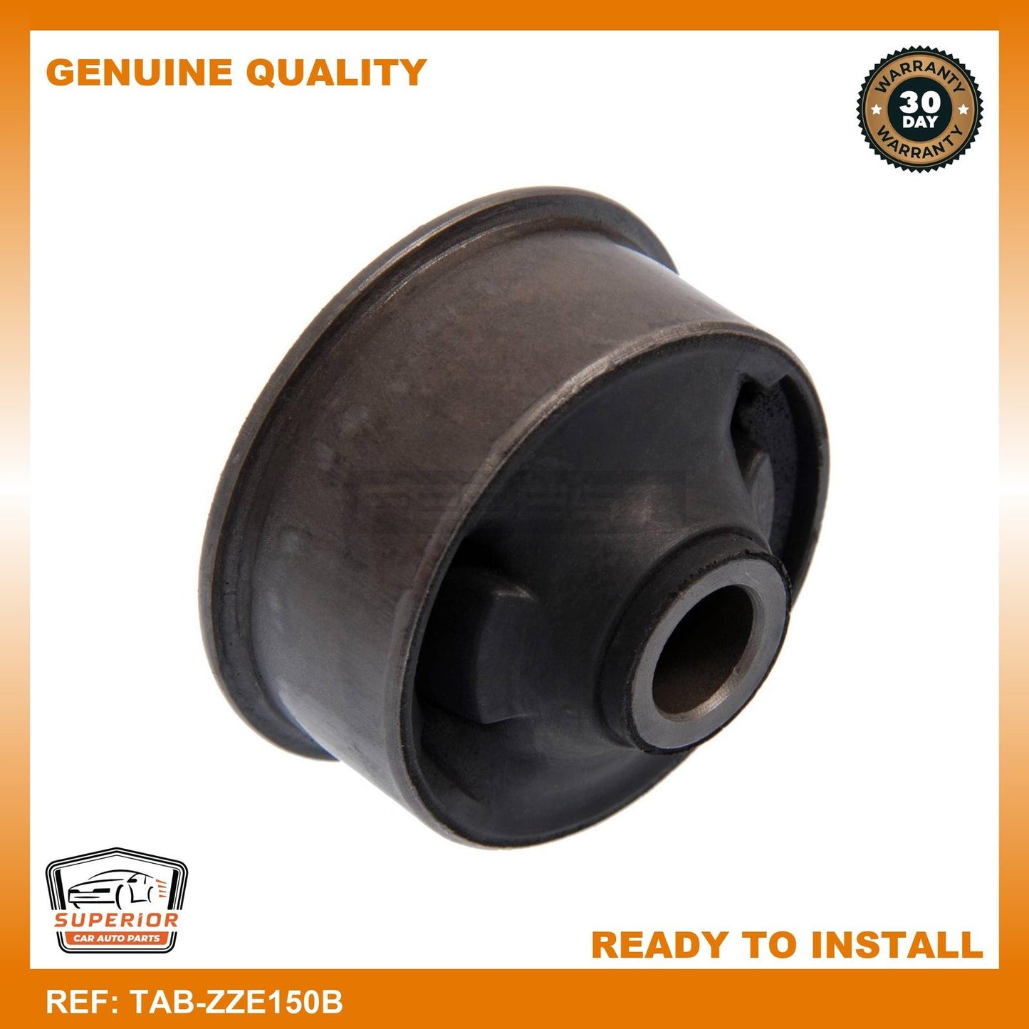 Febest Rear Bushing Front Control Arm TAB-ZZE150B