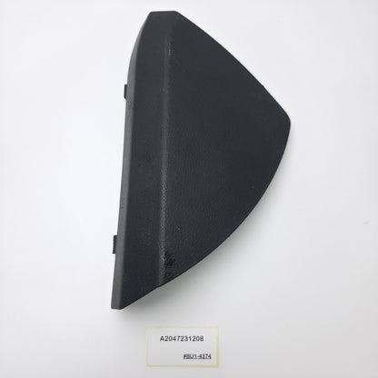 2007-2014 Mercedes Benz C Front Right Door Panel Cover Trim A2047231208