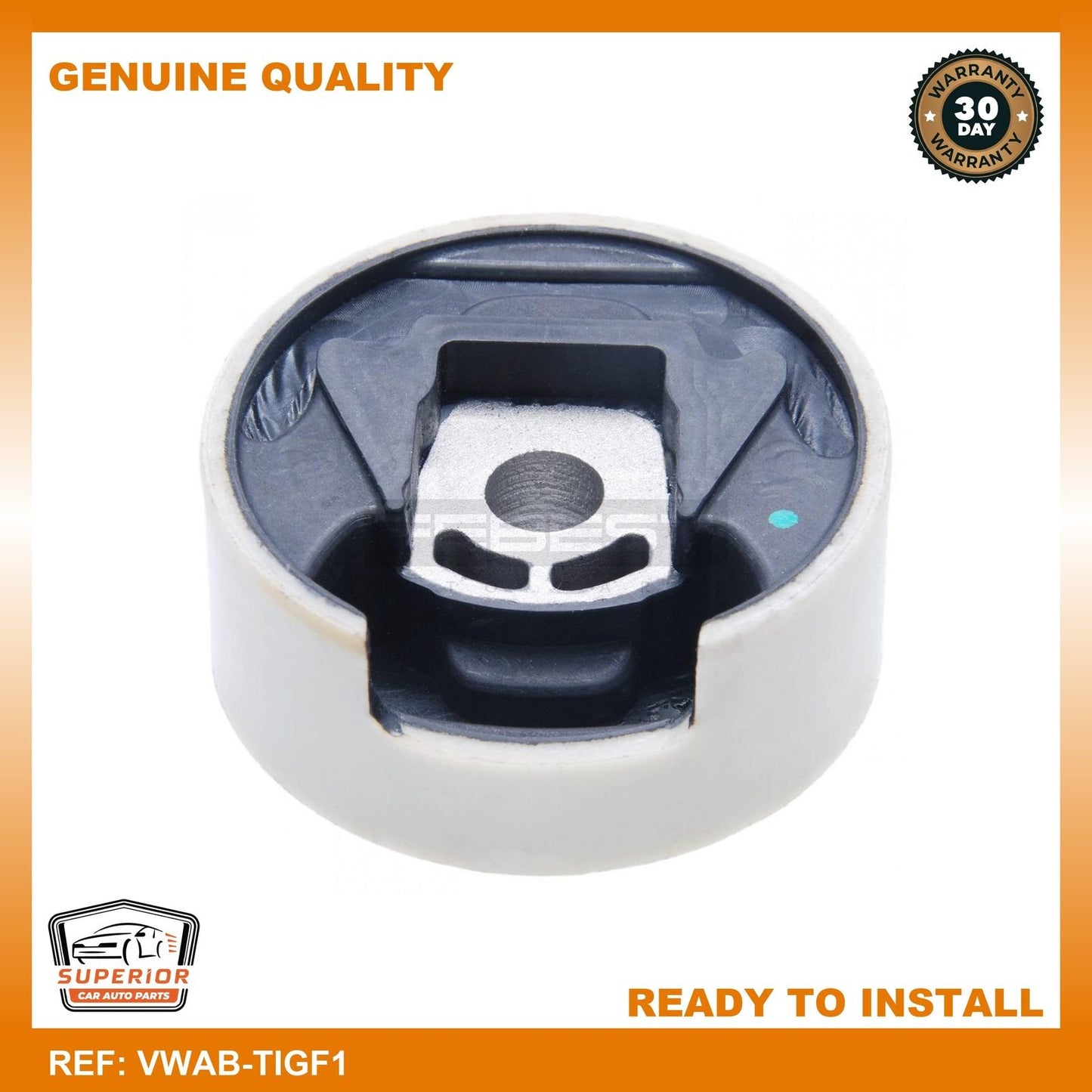 FEBEST VAG 1K0 199 Bearing, Axle Body VWAB-TIGF1