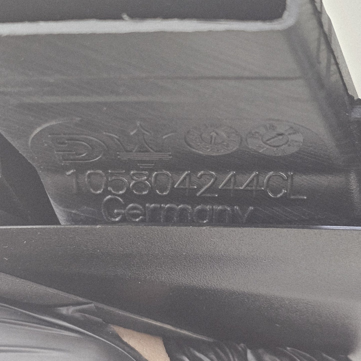 2013-2019 Maserati Ghibli Left Air Vent Cover Trim 105804244CL